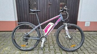 elektrokolo Crussis e-Guera 3.0