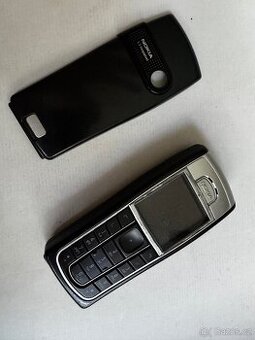 Nokia 6230 plně funkční, 1 majitel