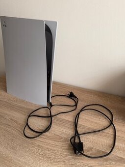 PS 5 digitální verze s příslušenstvím