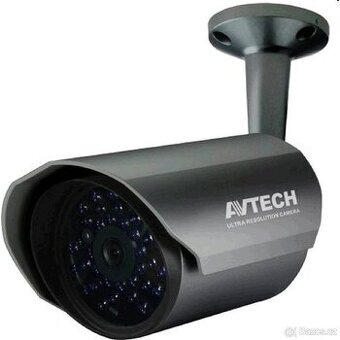 ir camera avc159p/f38 Avtech
