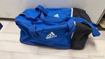 Spotovní taška adidas Performance blue medium