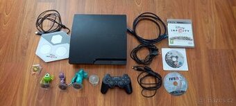 Prodám Playstation 3 320GB