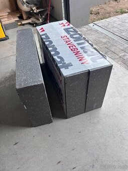 Polystyren Fasádní šedý