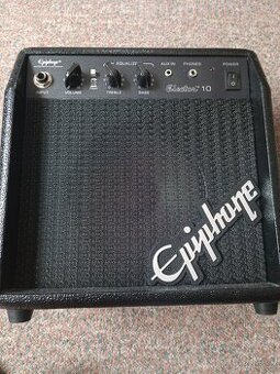 Zesilovač Epiphone electar 10