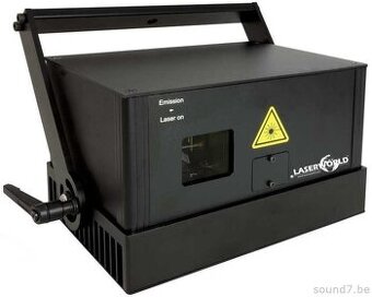 Laserworld DS-3300 RGB