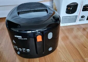 Olejová fritéza SEB Simply One FF160800