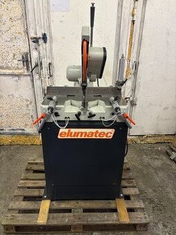 elumatec - jednokotoučová pila MGS 72/10