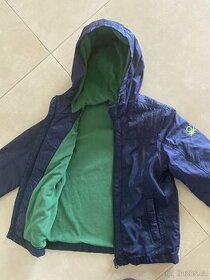 bunda Benetton 7-8 let