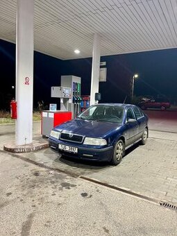 Škoda Octavia I 1.6MPI 55kw