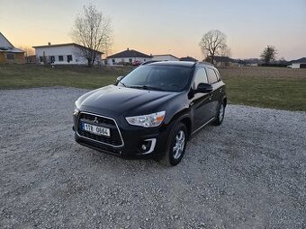 Mitsubishi ASX 2.2 DI-D 110 kW | 4x4 | AUTOMAT | SERVIS