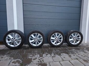 Alu kola Renault 5x 114.3 R17