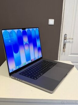 MacBook PRO M1 MAX/64/2 TB