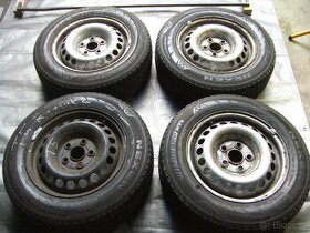 16 disky na VW T5, T6, rozteč 5x120 mm, 4ks