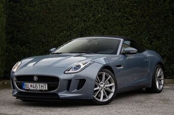 Jaguar F-Type Convertible 3.0L V6 A/T Možný odpočet DPH