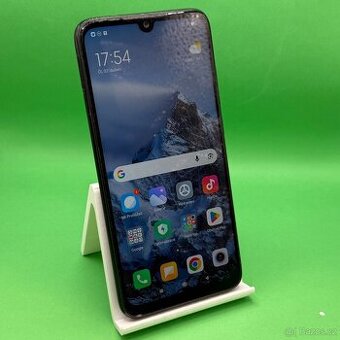 Xiaomi Redmi Note 7 – 4 GB RAM / 64 GB – Black – záruka 6m