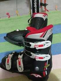 lyžáky Nordica vel 5