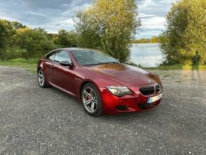 BMW M6 nahradni dily E63 V10