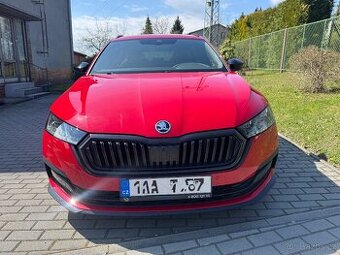 Octavia 1,5TSI 110kw 2023