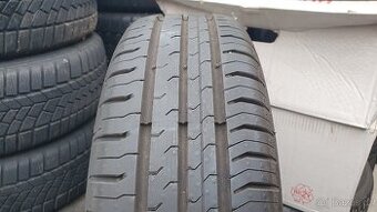 Téměř Nové Letní Pneu 165/60 R15 Continnetal 2018