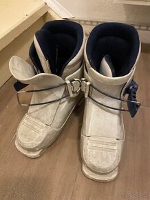 Dětské lyžáky 17cm