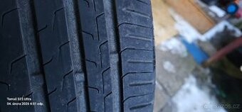 Prodám LETNI CONTINENTAL  235/50.R19