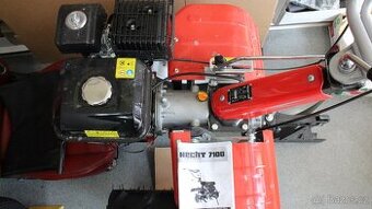 PRODÁM  frézu Hecht 7100 cpříslušenstvím.