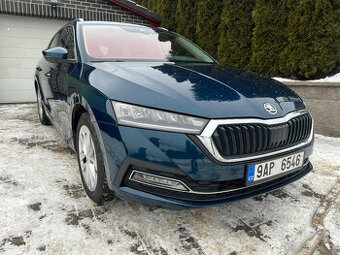Škoda Octavia 2,0TDi,Style+,7AT,CZ,1.maj,DPH