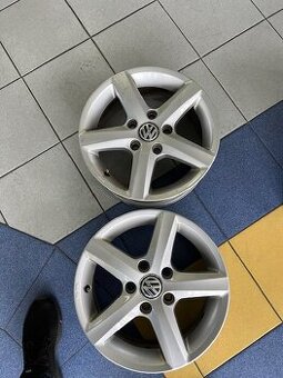 ALU disk R15 5X112 6JX15H2 ET 43