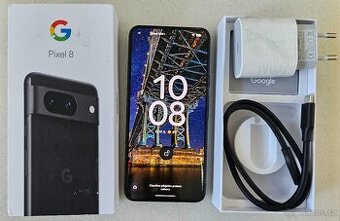 Google Pixel 8 Obsidian (256GB)