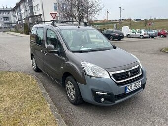 Peugeot Partner Tepee