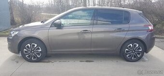 Peugeot 308 1.6 BlueHDi – Hatchback