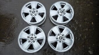 Nové originální alu kola 15" 5x112 na MINI