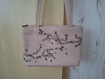 NOVÁ KOŽENÁ KABELKA, zn. YOSHI