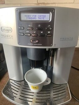 Funkční kávovar Delonghi Cappuccino Pronto - EN