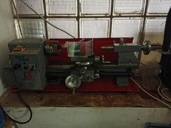 Prodám soustruh na kov