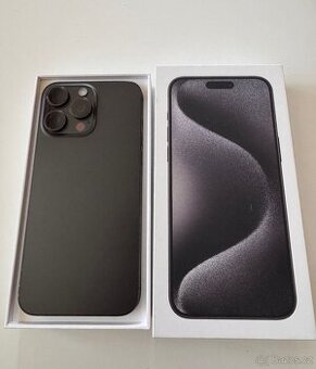 IPhone 15 Pro Max 256 GB