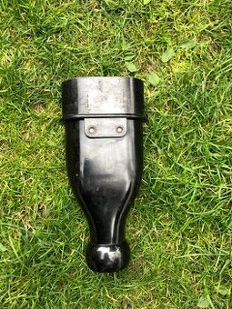 Bakelitová Zásuvka 60A/500V