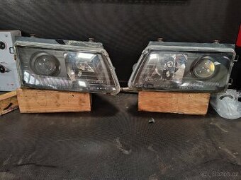 Světla Passat b5