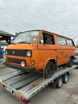 VW T3 (VW T25)