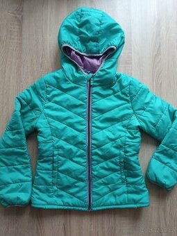 Přechodová bunda, vel. 140