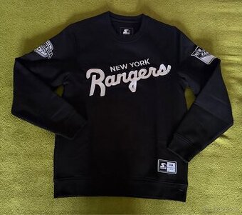 NHL mikina New York Rangers M