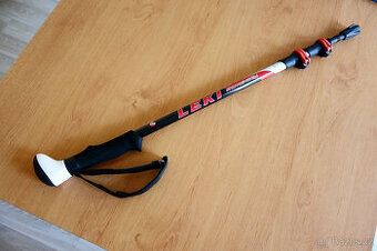 Trekingová hůl Leki Photosystem Alu, monopod s adaptérem