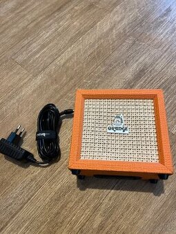 Kytarové kombo Orange Crush mini 3W