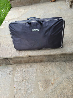 BMW vak na lyže a snowboard