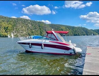 Motorová kajutová loď CROWNLINE 270 CR 350MAG
