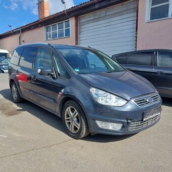 Ford Galaxy mk2 lift - náhradní díly