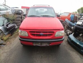 FORD EXPLORER 119 KW , OBJEM 3949  DILY