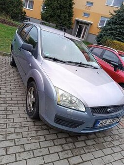 Ford Focus MK II