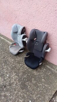 Autosedačky Cybex Solution M-Fix 2 ks