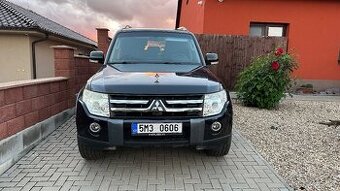 Pajero 7mist 3,2 DID